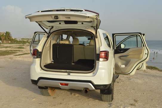 Nissan XTERA 2022 image 9