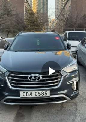 HYUNDAI MAXCRUZ  7 Places  Année 2017 image 15