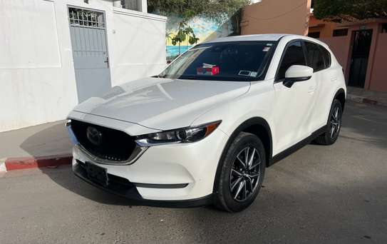 Mazda Cx-5 2018 image 8