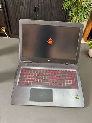 Gamer hp omen gtx 1050 / 16gb ram ordinateur image 3