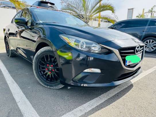 Mazda 3 hatchback sport image 4