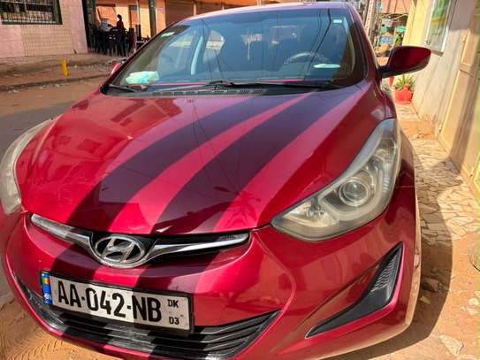 Hyundai Elantra 2016 image 8