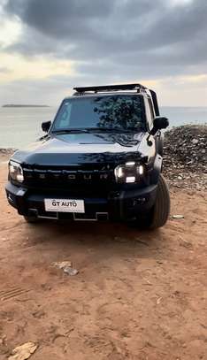 JETOUR T2 image 4