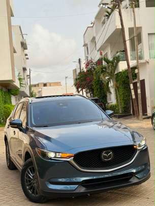 MAZDA CX5 GT ANNÉE 2019 image 2