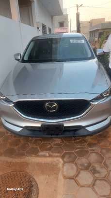 MAZDA CX-5 2018 AWD image 7