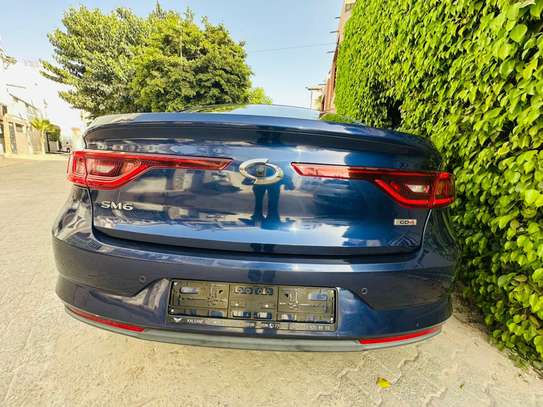 Renault SM6 venat Anne 2017 image 4