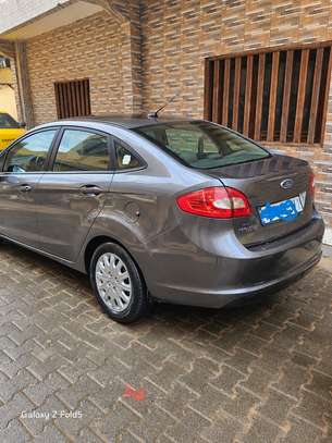 FORD FIESTA 2012 image 5