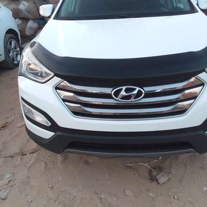 Hyundai Santafé 2016 en excellent état image 2