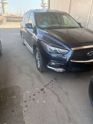 Infinity QX60 2017 - Full option, deja dédouanée image 2