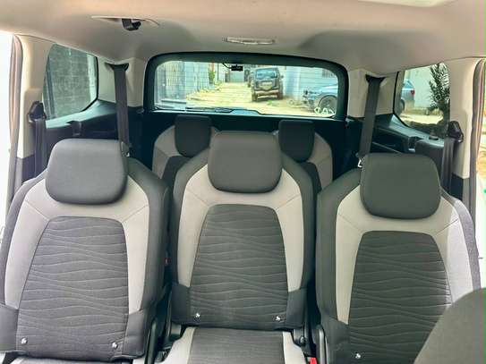 CITROËN C4 Grand Picasso 7places 2016 image 3
