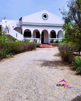 Villa à vendre emplacement d'exception à Somone image 8