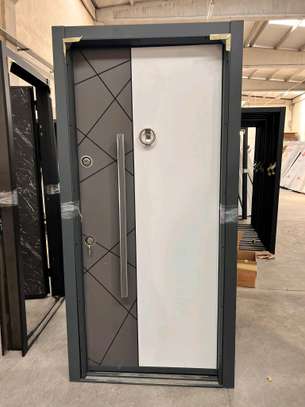 Porte blindée image 5