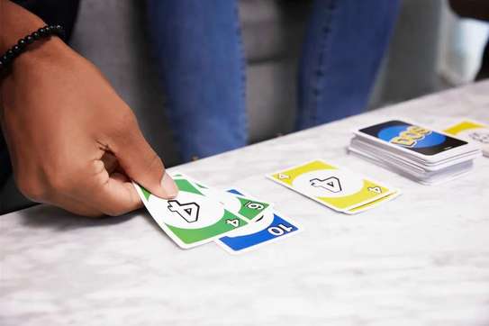 Jeu de cartes Mattel DOS ( UNO ) image 11