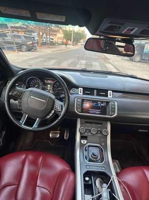 Range Rover Evoque a vendre image 2