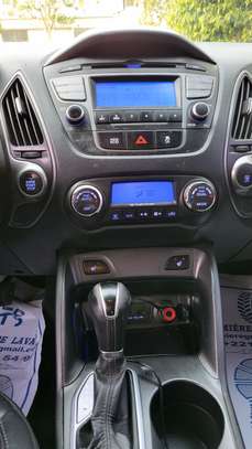 Hyundai Tucsson EVGt image 12