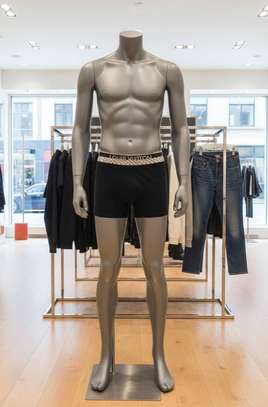 boxers homme coupe ajustée image 3