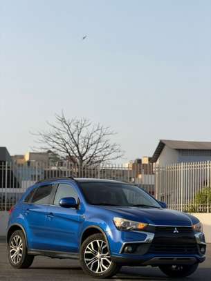 Mitsubishi outlander limited image 9