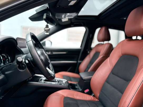Mazda cx-5 Carbon turbo 2024 image 14