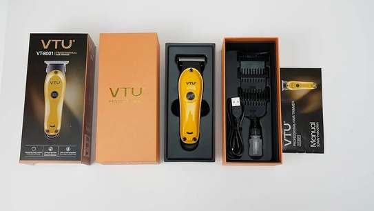 Tondeuse à cheveux professionnels VTU VT-8001 image 14