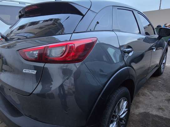 MAZDA CX-3 2016 image 9