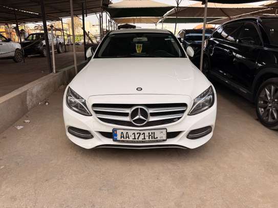 Mercedes C300 _2017 image 7