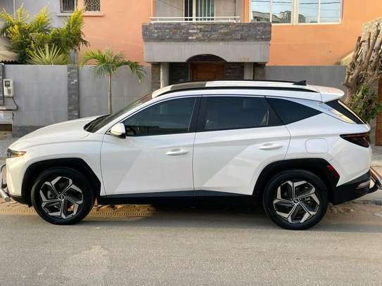 Hyundai Tucson AWD 2022 image 4