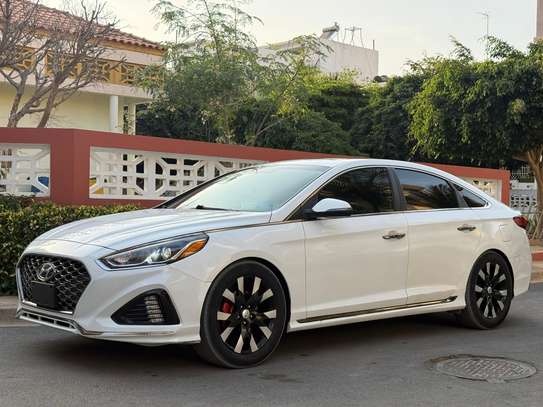 Hyundai sonata sport image 10