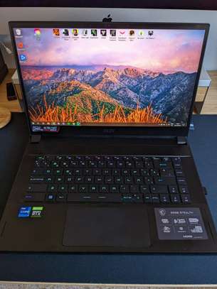 Msi Gamer Corei7 Ram32giga Rtx 3070Ti 8Go image 4