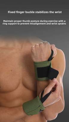 Bandes de protection - Poignets - pour Musculation image 5