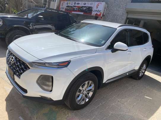 Hyundai Santa Fe 2019 image 11