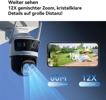 MOU CRUISER PANO Z WIFI OUTDOOR SMART CAMERA 13MP image 3