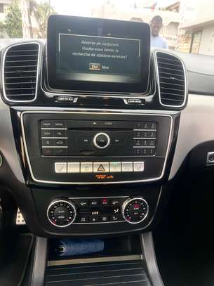 Mercedes-Benz GLE 350 2017 image 7