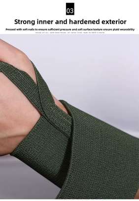 Bandes de protection - Poignets - pour Musculation image 9