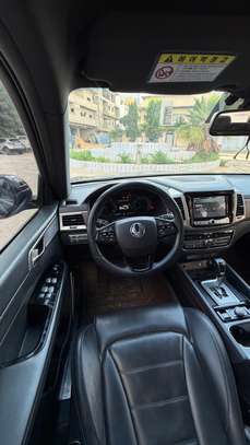 SsangYong Rexton G4 – 2017 SUV 4x4 image 8