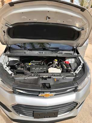 Chevrolet TRAX 2017 Limited image 7