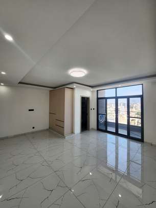 Appartement f4 neuf haut standing à Mermoz avec vue mer image 10