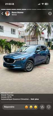 Mazda cx5 2019 image 2