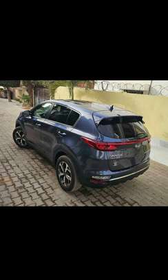 ia Sportage 2020 image 5