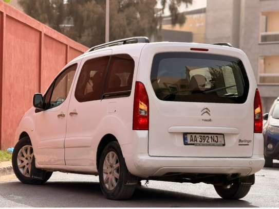 Berlingo Diesel 5 places image 6