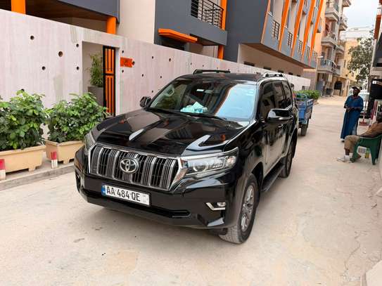 TOYOTA LAND CRUISER 2019 image 7