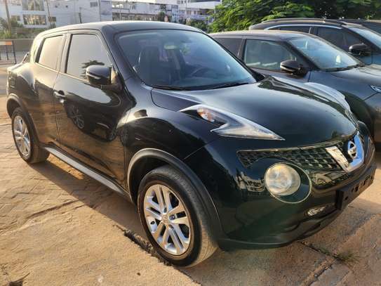nissan juke 2016 image 2