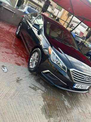 Hyundai sonata image 5
