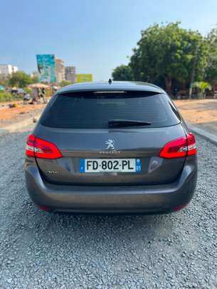 Peugeot 308 Break | Année 2019 image 8