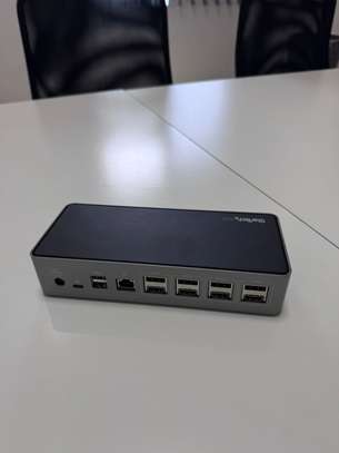 Station d’accueil USB-C StarTech DK31CADPPD – Multiports image 2