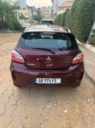 Mitsubishi mirage image 8