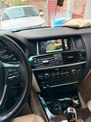 Bmw X3 2015 image 9