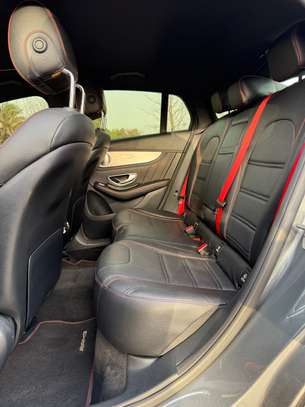 Mercedes Glc 43 AMG image 5