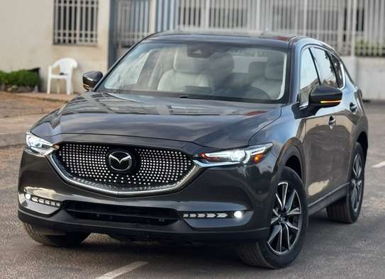 Mazda cx 5 image 9