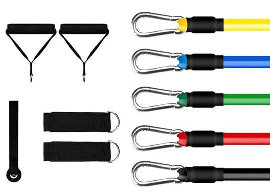 Bandes de Résistance - Exercices musculation image 11