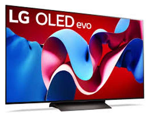 LG Oled Evo C4 image 3